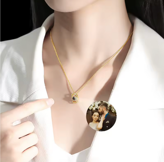 VividAura™ Element projection Pendant